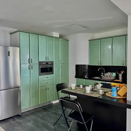 Appartement Buenavista Canteras Las Palmas de Gran Canaria