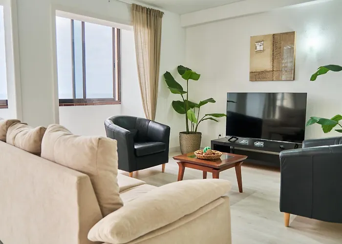 Buenavista Canteras 라스팔마스