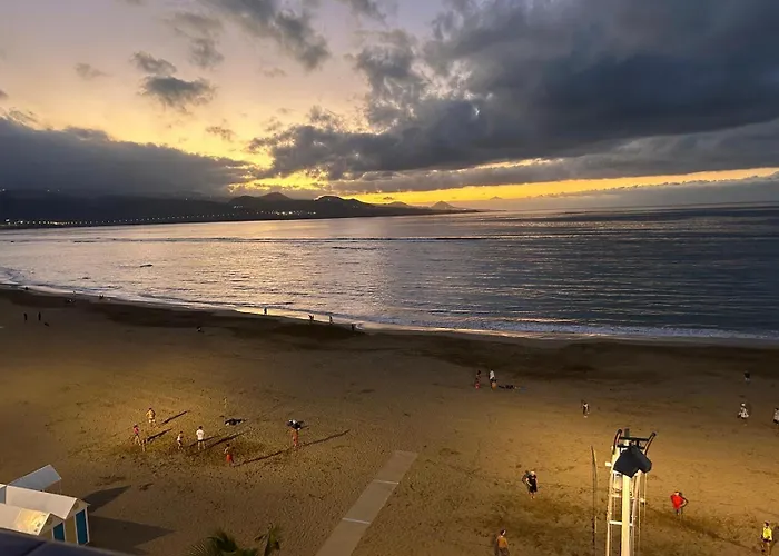 아파트 Buenavista Canteras