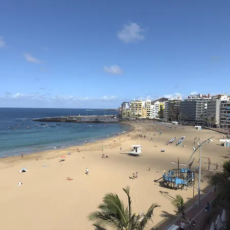 Apartamento Buenavista Canteras