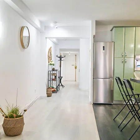 Apartamento Buenavista Canteras *