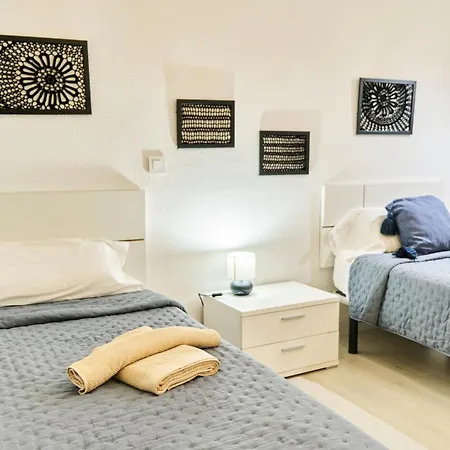Buenavista Canteras Appartement Las Palmas