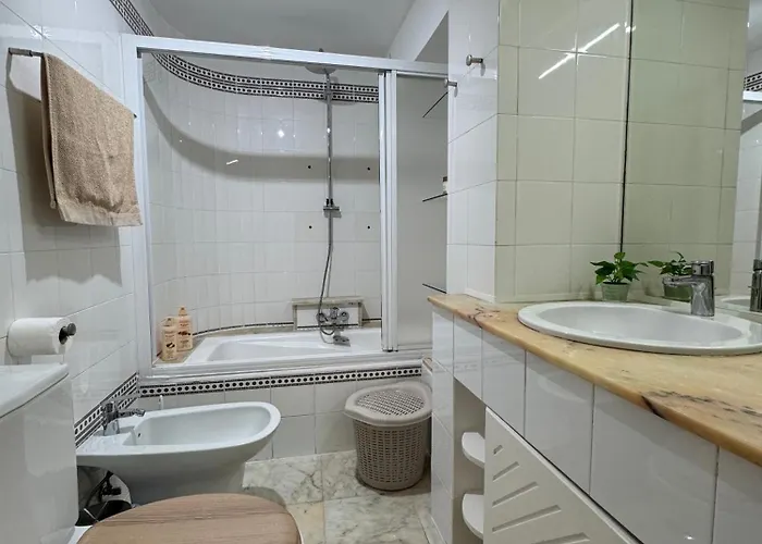 Buenavista Canteras 公寓 大加那利岛拉斯帕尔马斯