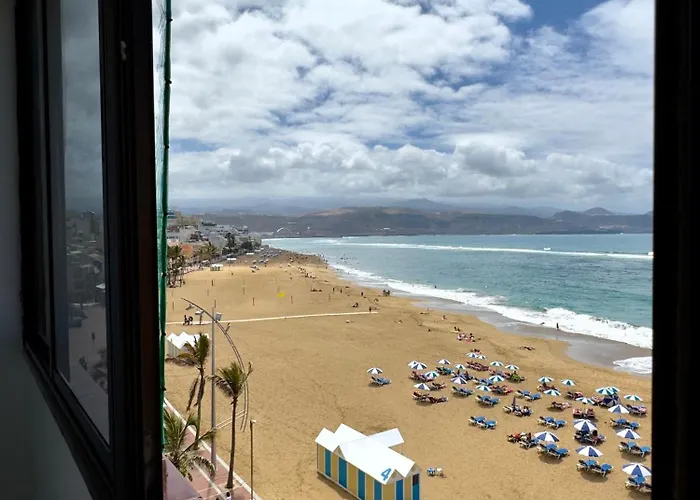 公寓 Buenavista Canteras