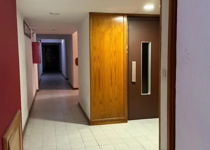 Buenavista Canteras Apartment *