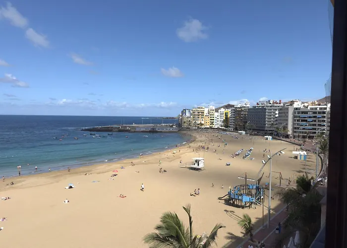 公寓 Buenavista Canteras