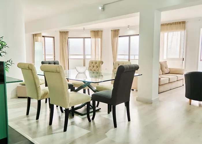 Buenavista Canteras 公寓 大加那利岛拉斯帕尔马斯