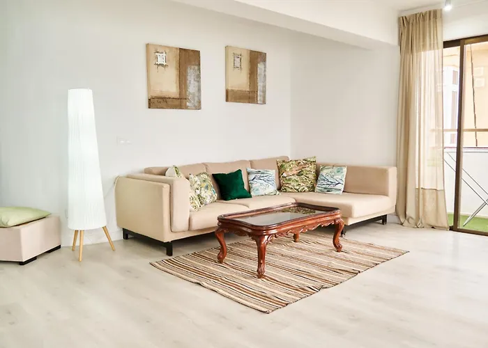 Apartment Buenavista Canteras Las Palmas de Gran Canaria