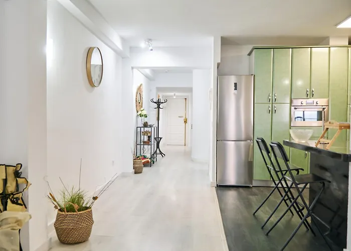 Apartment Buenavista Canteras *