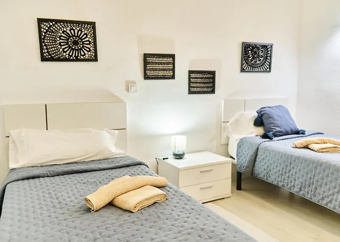 Buenavista Canteras Apartment Las Palmas de Gran Canaria