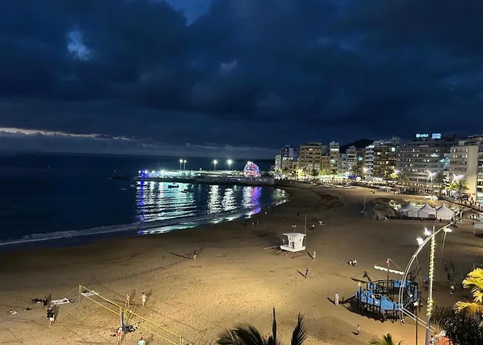 Buenavista Canteras 大加那利岛拉斯帕尔马斯