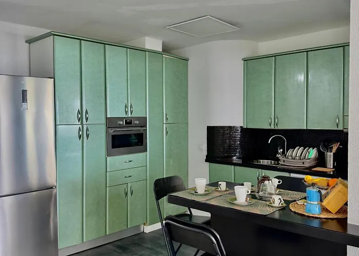 Appartamento Buenavista Canteras Las Palmas de Gran Canaria